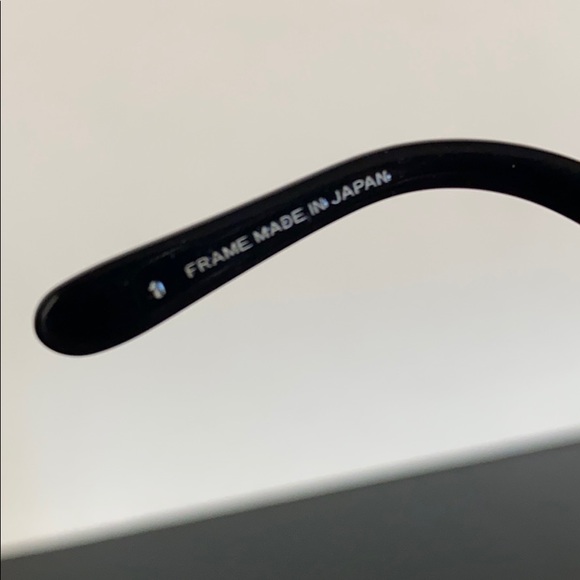YOHJI YAMAMOTO NEW VINTAGE PANTHER GLASSES
